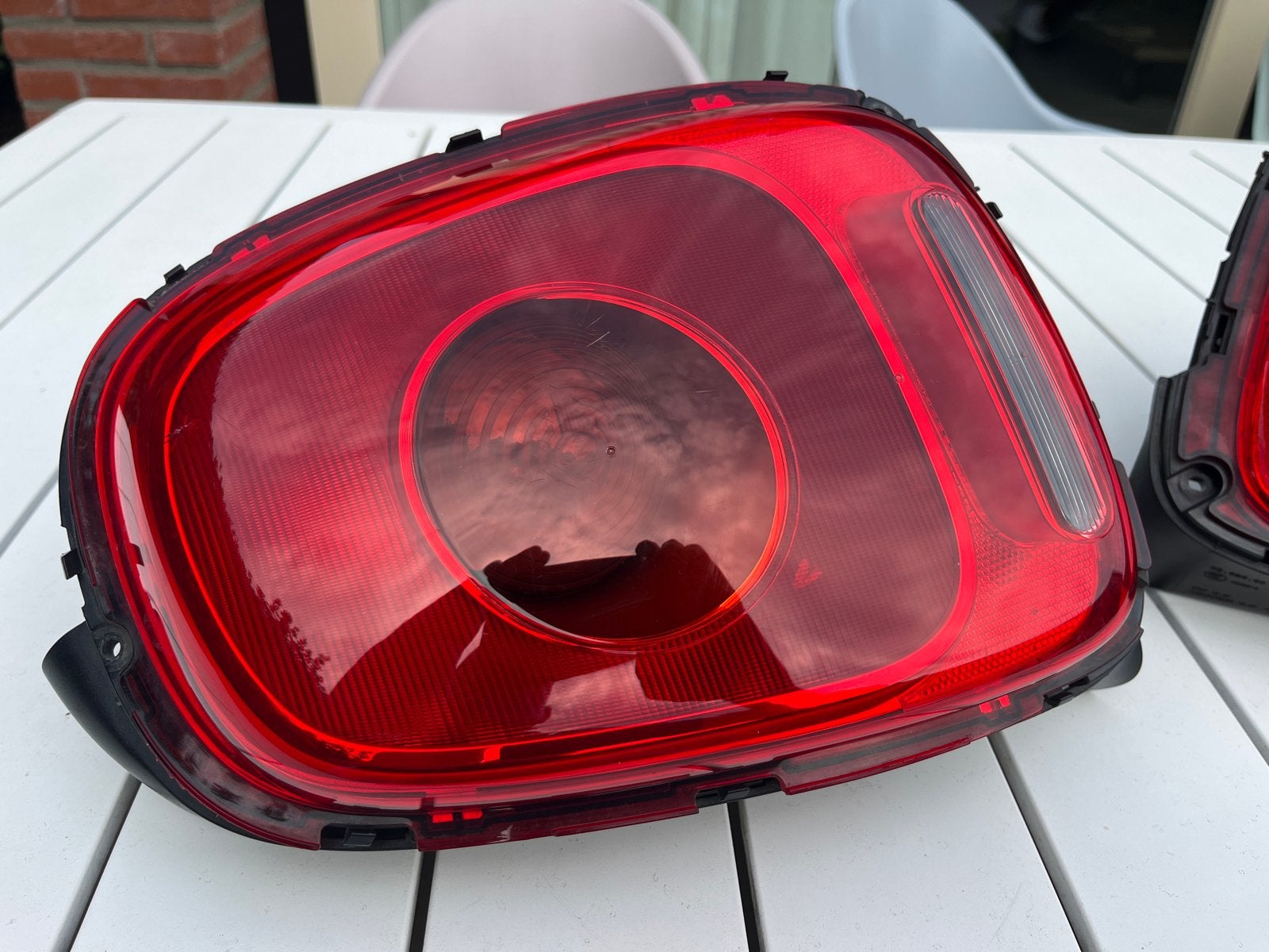 Achterlicht Mini  453 Rechts en Links, Ophalen of Verzenden, Gebruikt, Smart