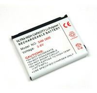 GSM accu Samsung SGH-D820 Li-Polymer, Verzenden, Nieuw
