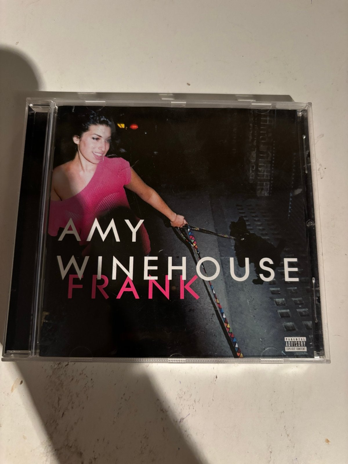 Amy Winehouse - Frank CD, Cd's en Dvd's, Cd's | Pop, Ophalen of Verzenden