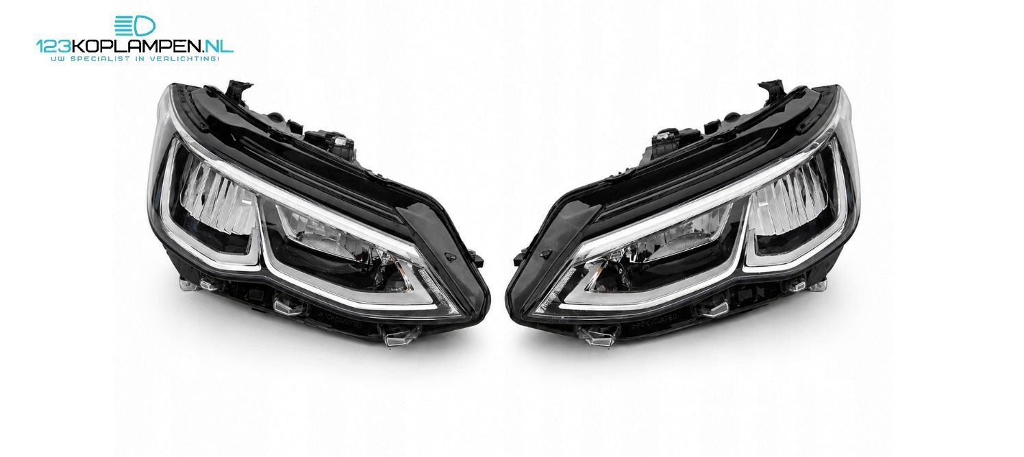 Volkswagen Golf 8 Full LED koplamp koplampen, Gebruikt, -, Volkswagen, -