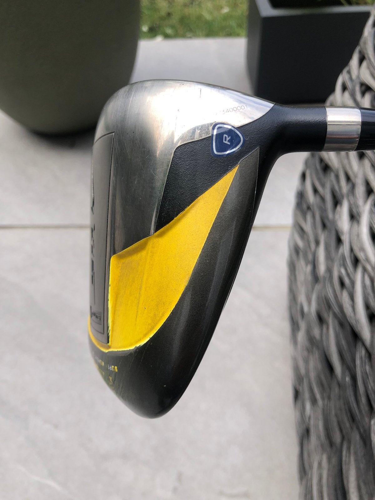 Nike Sumo 2 heren driver, Ophalen, Zo goed als nieuw, Club