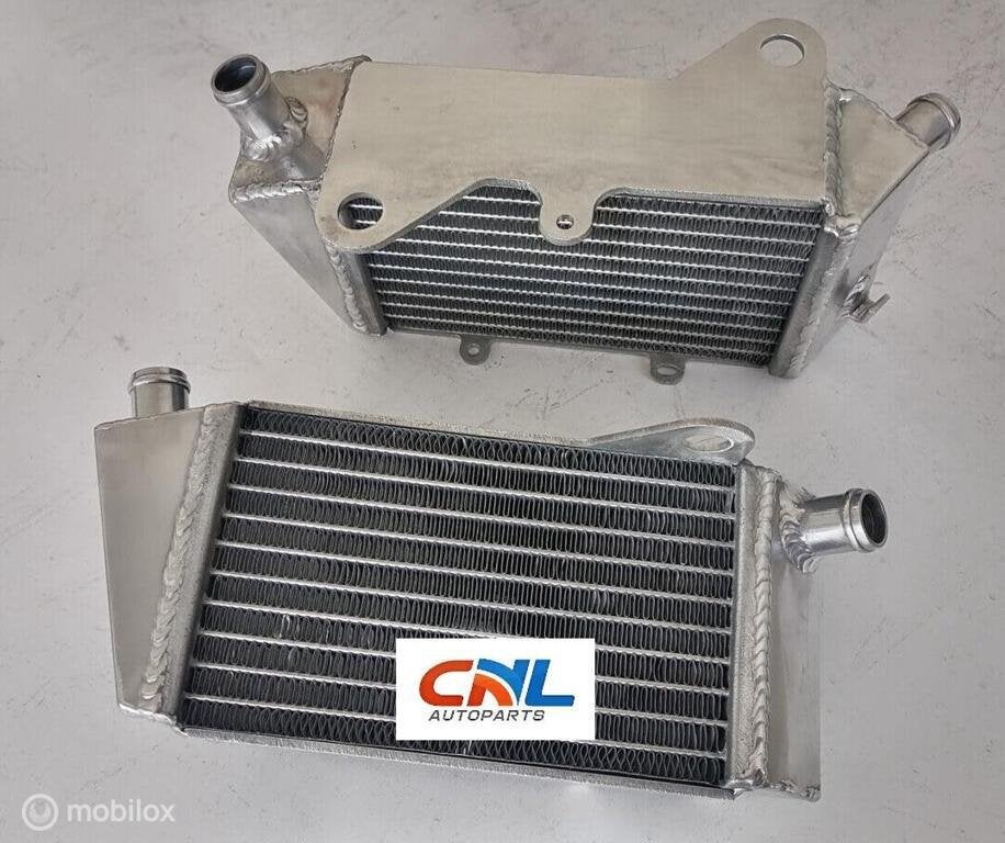 Radiateur 1981 Honda CR 250 CR250R CR 250 R 81 radiator, Motoren, Nieuw, Ophalen of Verzenden