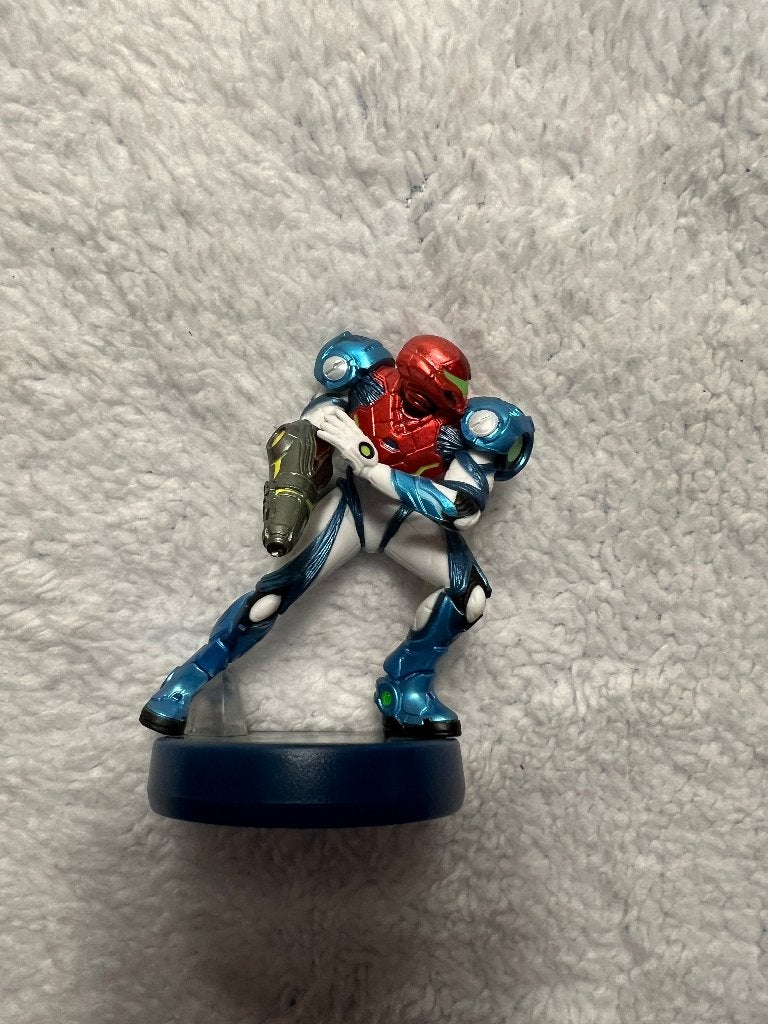 Samus - Metroid Dread, Ophalen of Verzenden, Zo goed als nieuw