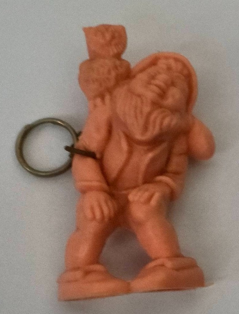 Kabouter sleutelhanger (kb1), Ophalen of Verzenden, Zo goed als nieuw, Knuffel of Figuurtje