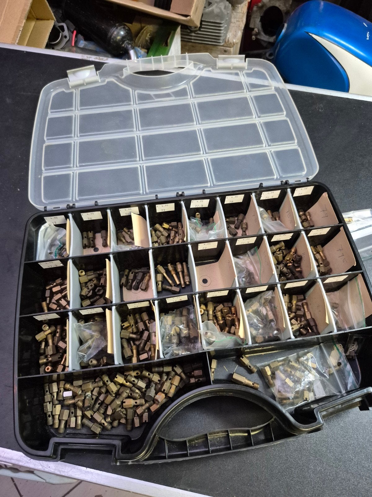 bakje sproeiers nos, Ophalen of Verzenden, Nieuw, Overige typen, Overige merken