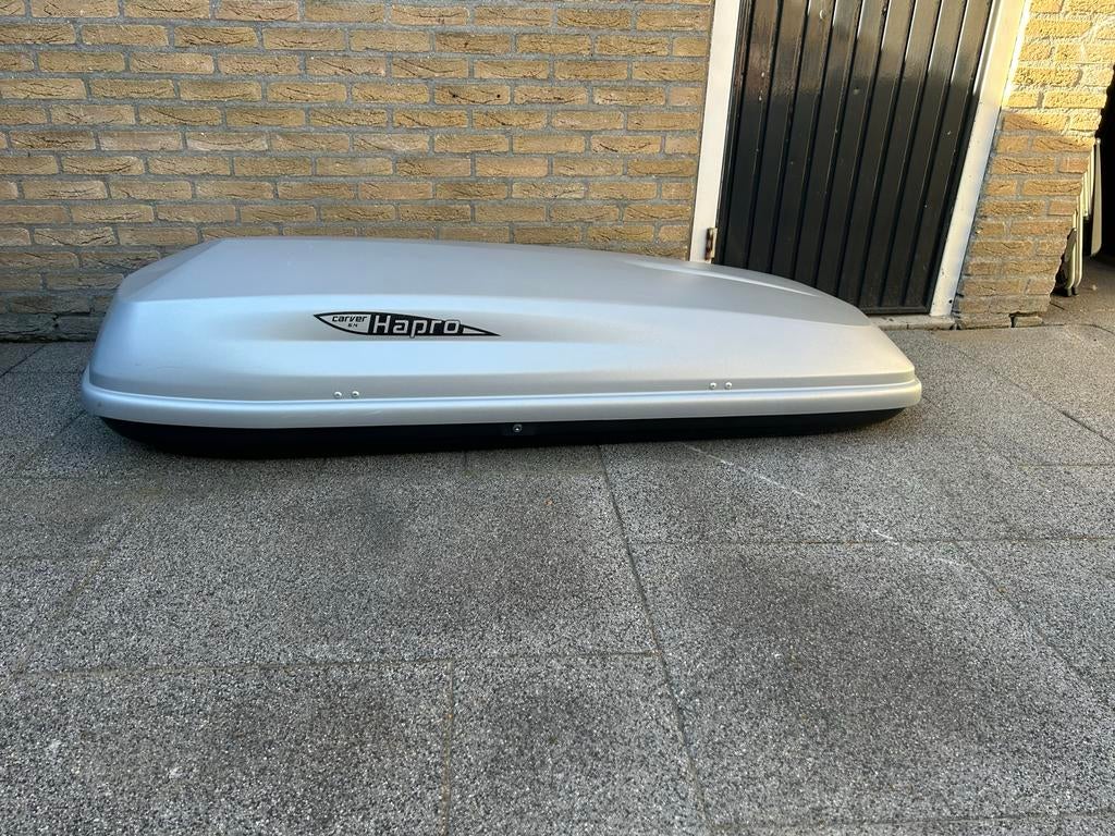 Hapro Carver 6.4 Dakkoffer, Auto diversen, Ophalen, Gebruikt