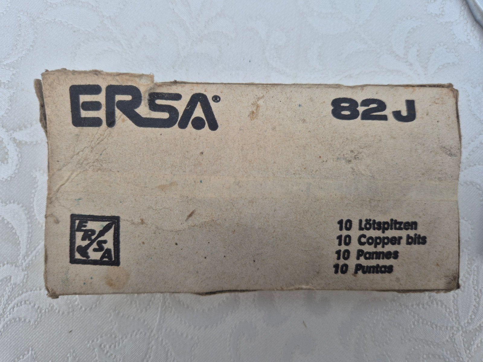 Soldeerboutstift, Ophalen of Verzenden, Nieuw