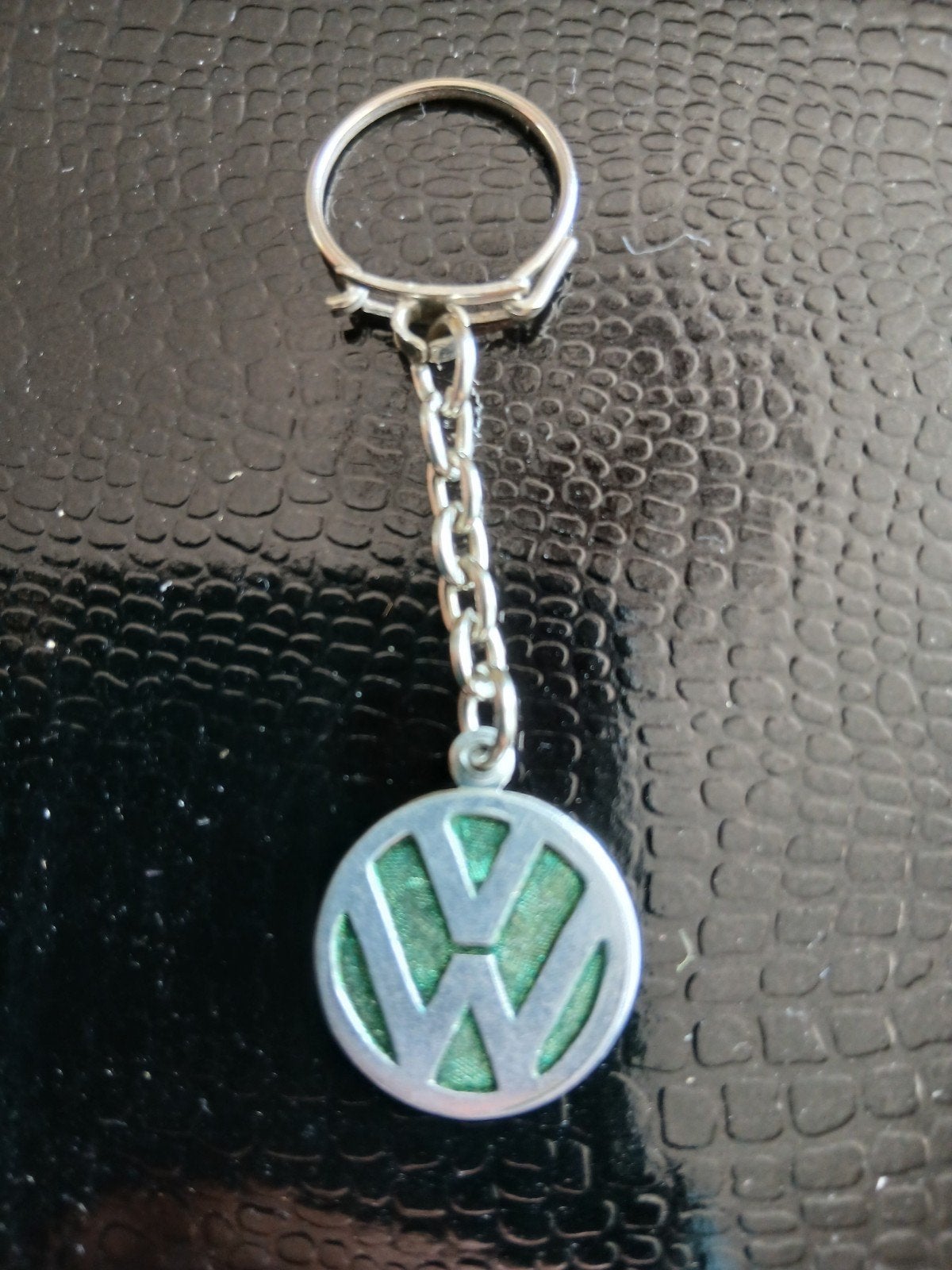 volkswagen sleutelhanger vintage, Ophalen of Verzenden, Gebruikt, Merk
