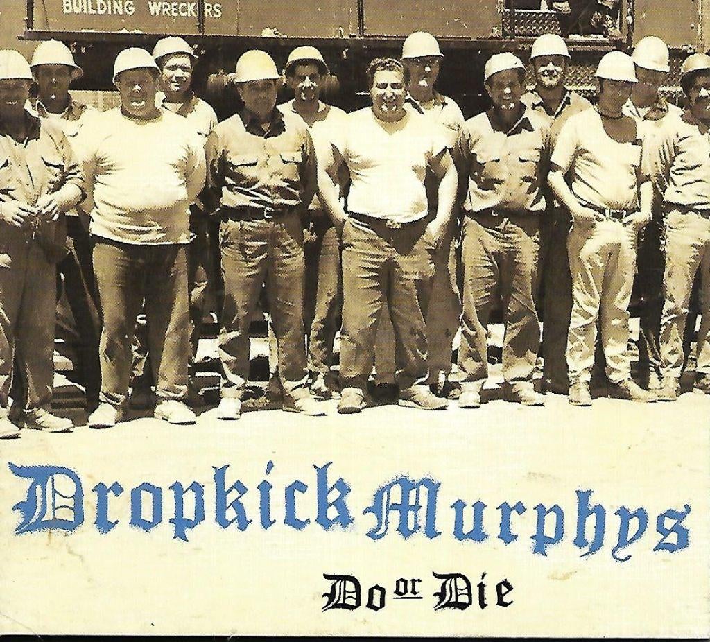 Dropkick Murphys - Do or die, Ophalen of Verzenden, Gebruikt