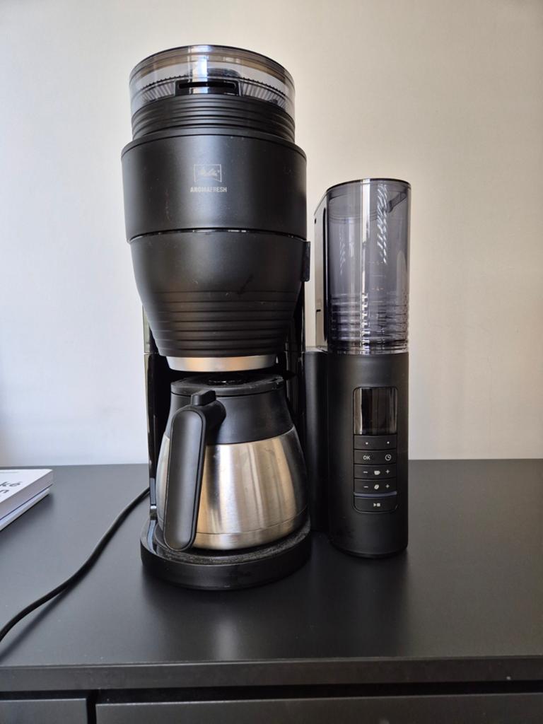 Koffiezetapparaat nieuw, Witgoed en Apparatuur, Ophalen, Nieuw, Koffiemachine