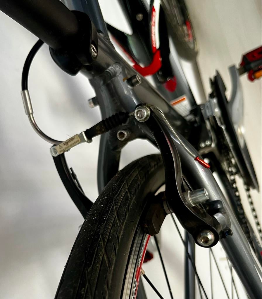 Trek FX Sport/Hybride (Dames)Fiets, Fietsen en Brommers, Overige merken, 28 inch, Gebruikt, Ophalen of Verzenden