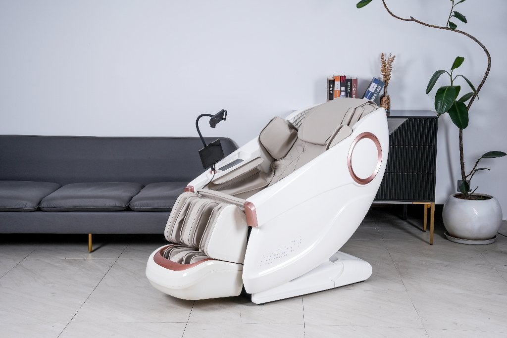 LUMASEAT | Luxe Massagestoel | LAATSTE KANS! ⏰, Ophalen, Nieuw, Massagestoel of Kussen