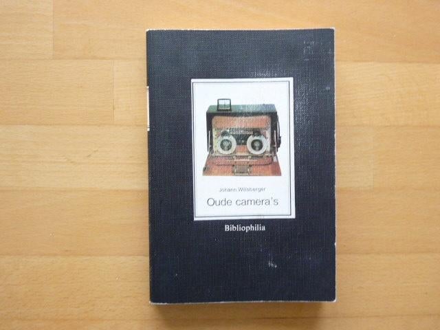 Oude camera's Johann Willsberger, Verzamelen, Ophalen of Verzenden, Voor 1940, Overige typen