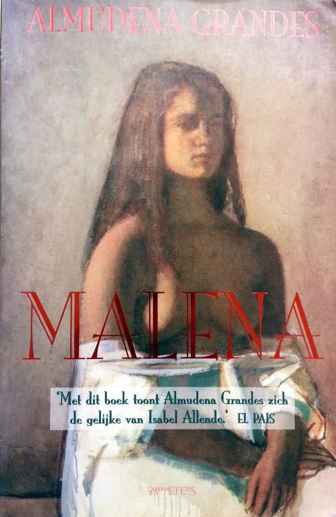 Almudena Grandes - Malena (Ex.1), Ophalen of Verzenden, Gelezen, Europa overig