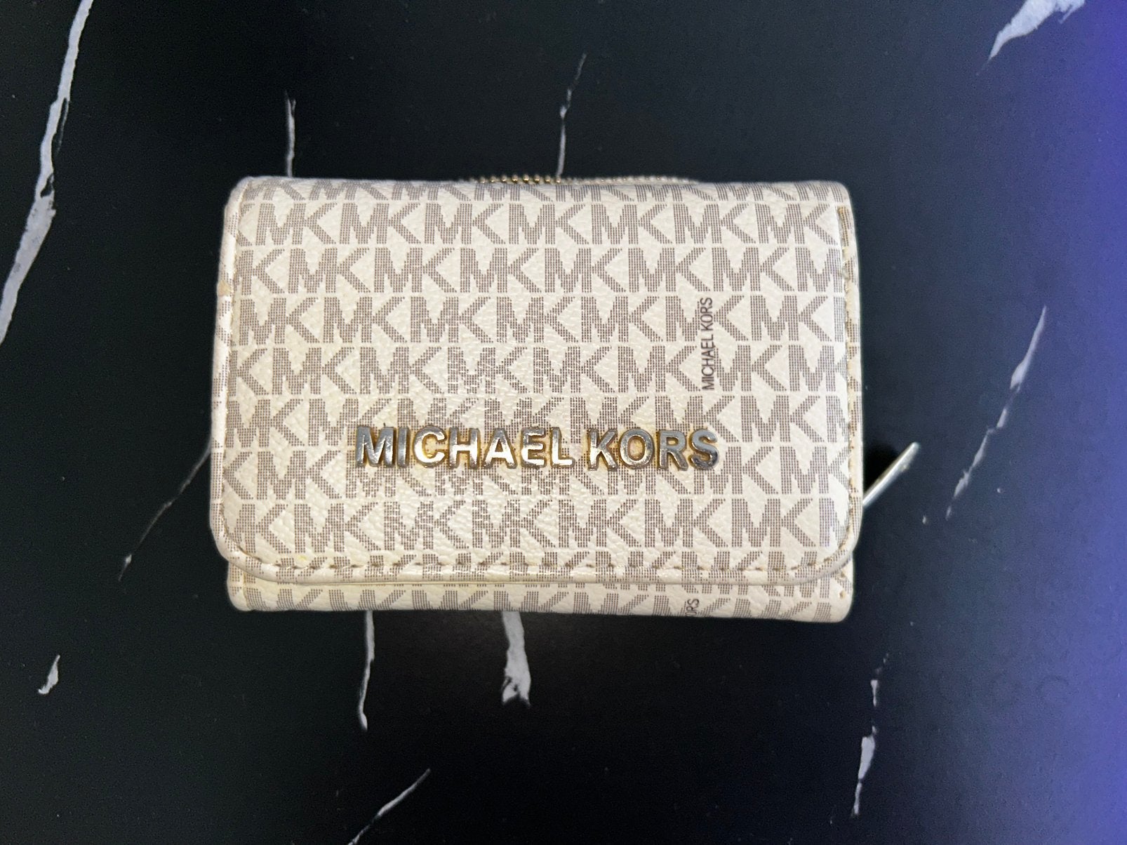 Michael kors portmonnee, Sieraden, Tassen en Uiterlijk, Portemonnees, Ophalen of Verzenden, Zo goed als nieuw