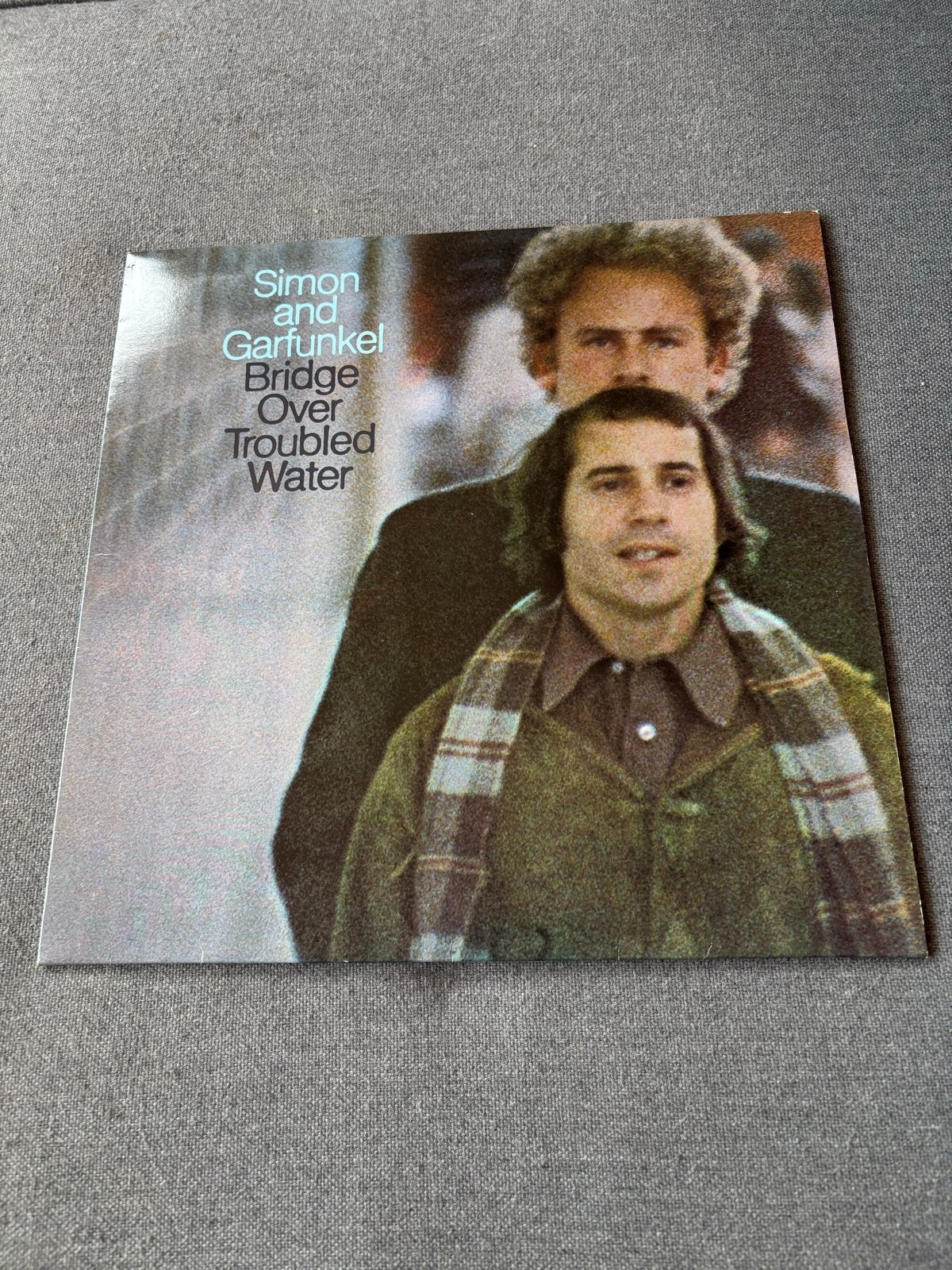 Simon & Garfunkel - Bridge Over Troubled Water LP, LP, Gebruikt, Pop, Ophalen of Verzenden