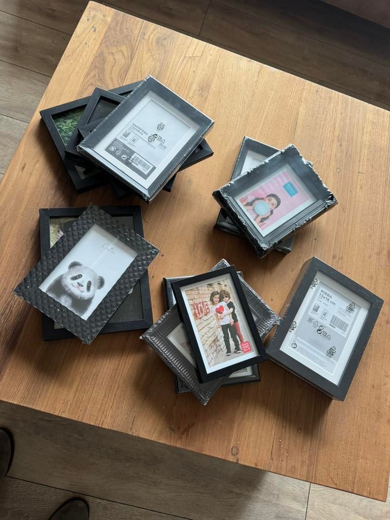 FOTOLIJSTJES INSTEEK BOEKJE!, Ophalen, Zo goed als nieuw