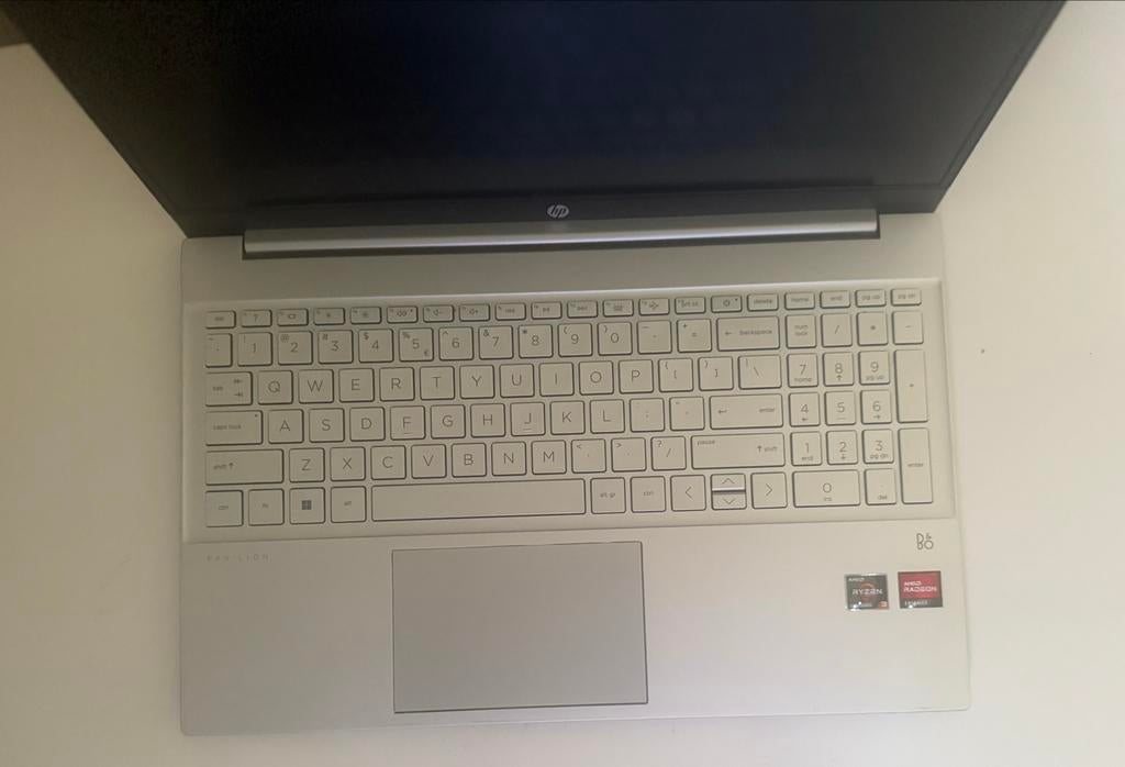 HP Pavilion Laptop - AMD Ryzen 5, 8GB RAM, 256GB SSD, Met videokaart, 2 tot 3 Ghz, 8 GB, Ophalen of Verzenden