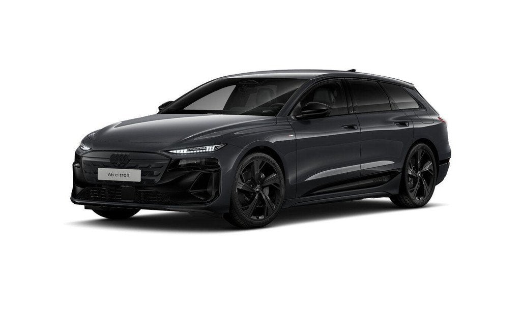Audi A6 Avant e-tron S Edition performance 100 kWh | Trekhaa, Auto's, Audi, Gebruikt, 100 kWh, 367 pk, 2260 kg