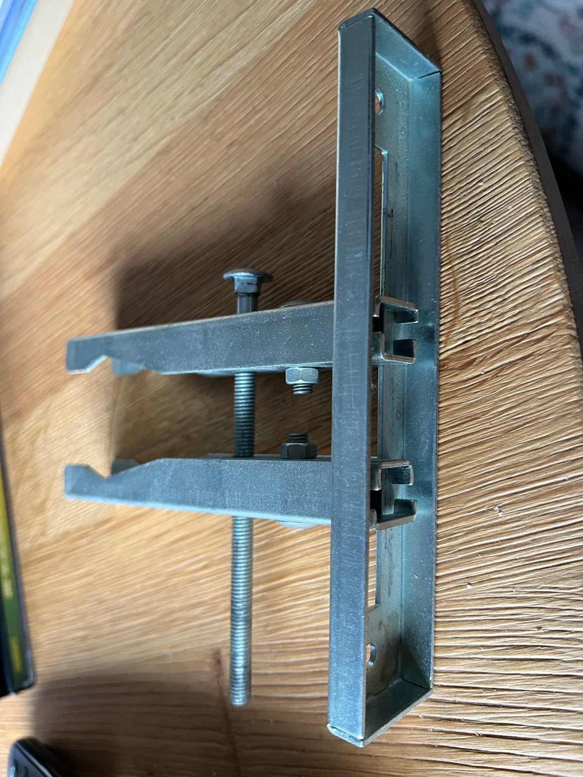 Radiator steunen voor vensterbank (4 stuks), Ophalen of Verzenden, Zo goed als nieuw, Minder dan 50 mm, Overige typen