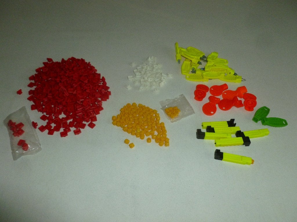Playmobil Onderd. Verbindingsblokjes Prijs Per Stuk Vanaf, Ophalen of Verzenden, Gebruikt, Los playmobil