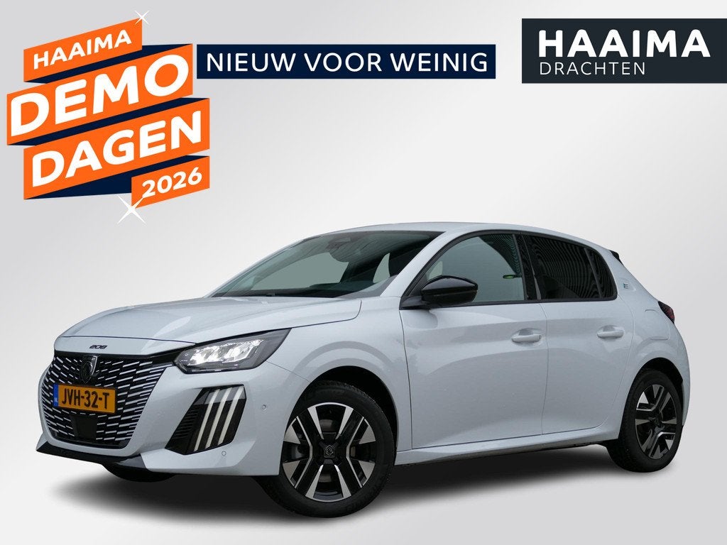 Peugeot e-208 EV Allure Avantage 51 kWh | €8.200,- DEMO VO