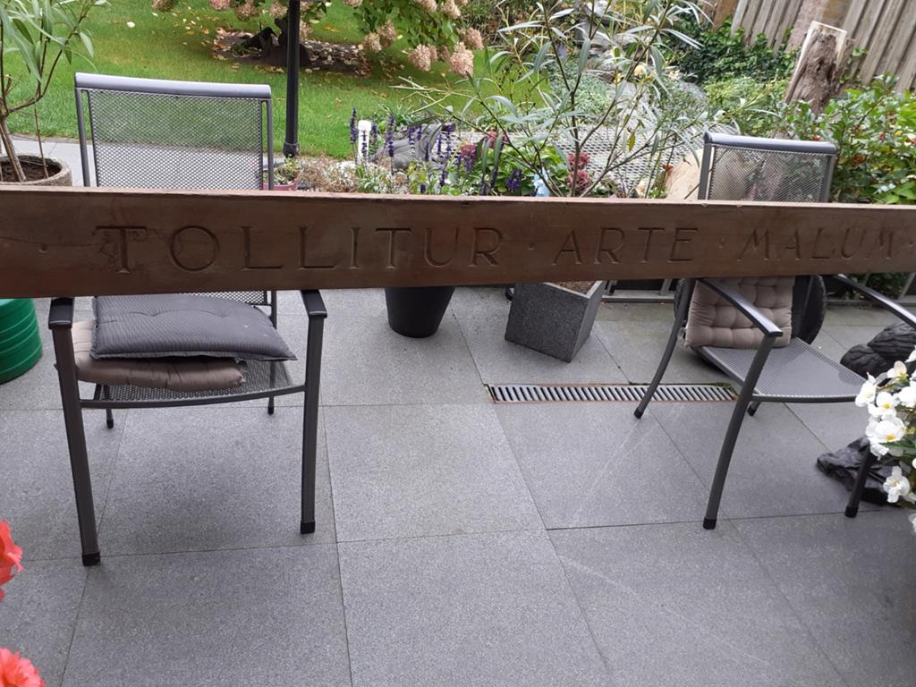 Eiken balk, Ophalen, Eiken, 50 mm of meer, Balk