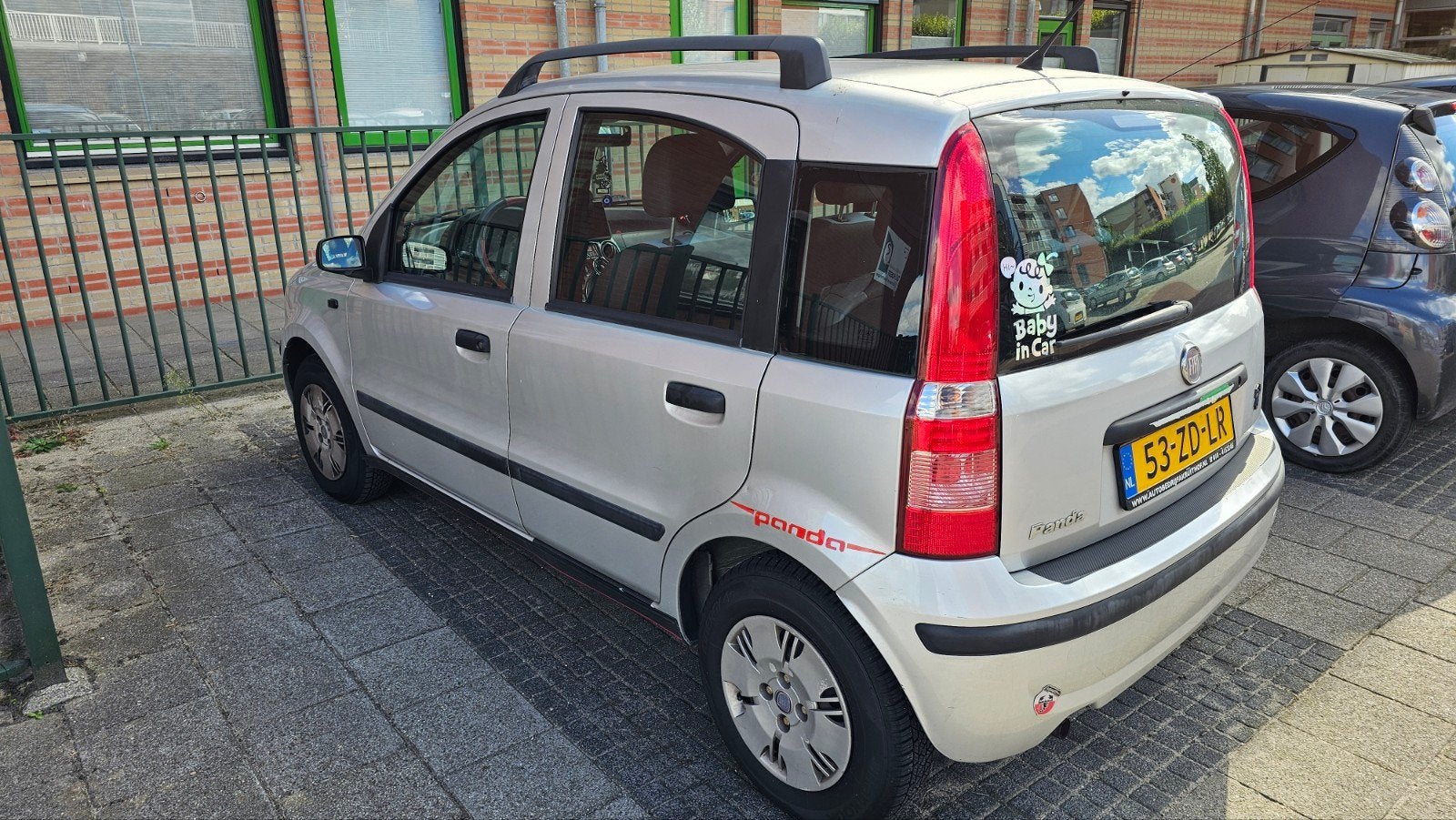 Foto 4 van FIAT PANDA 1.2  NAP!!!