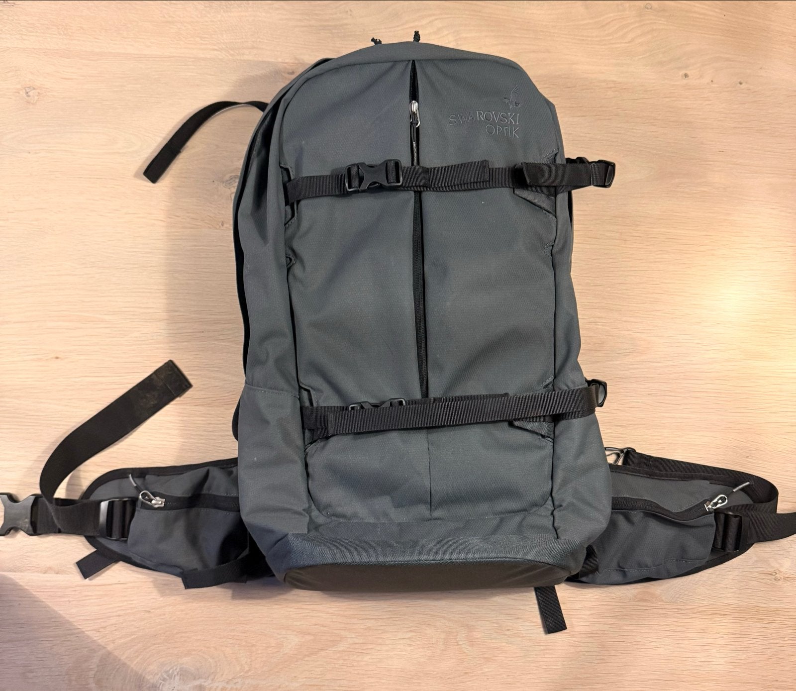 Swarovski BP Backpack Rugzak 30, 25 tot 40 cm, Ophalen of Verzenden, Zo goed als nieuw, Waterdicht