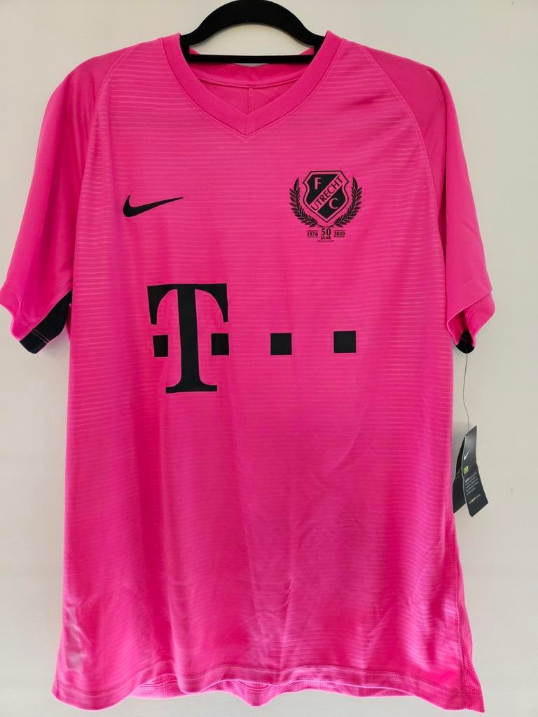 Fc utrecht uit shirt 2020-2021, Maat XL, Verzenden, Shirt