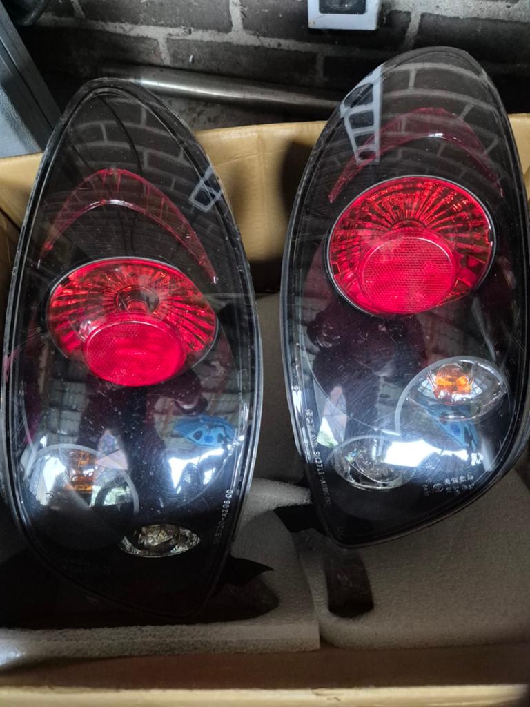 Heldere achterlichten peugeot 206, Ophalen of Verzenden, Peugeot