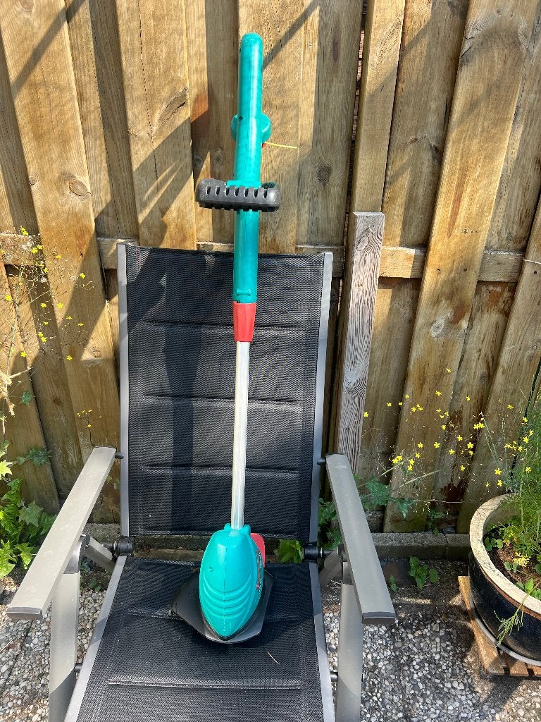Bosch elektrische grastrimmer ART 23, Tuin en Terras, Ophalen, Gebruikt, 10 tot 30 cm, Bosch