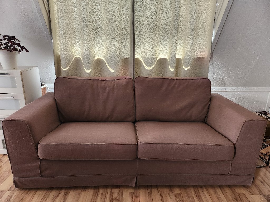 Bank, Ophalen, Gebruikt, Minder dan 75 cm, 150 tot 200 cm