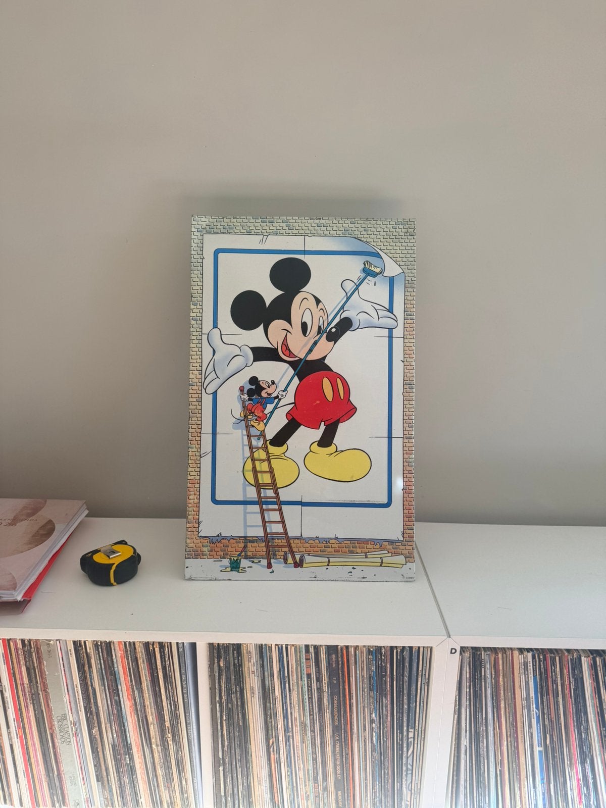 Mickey mouse disney, Ophalen, Zo goed als nieuw