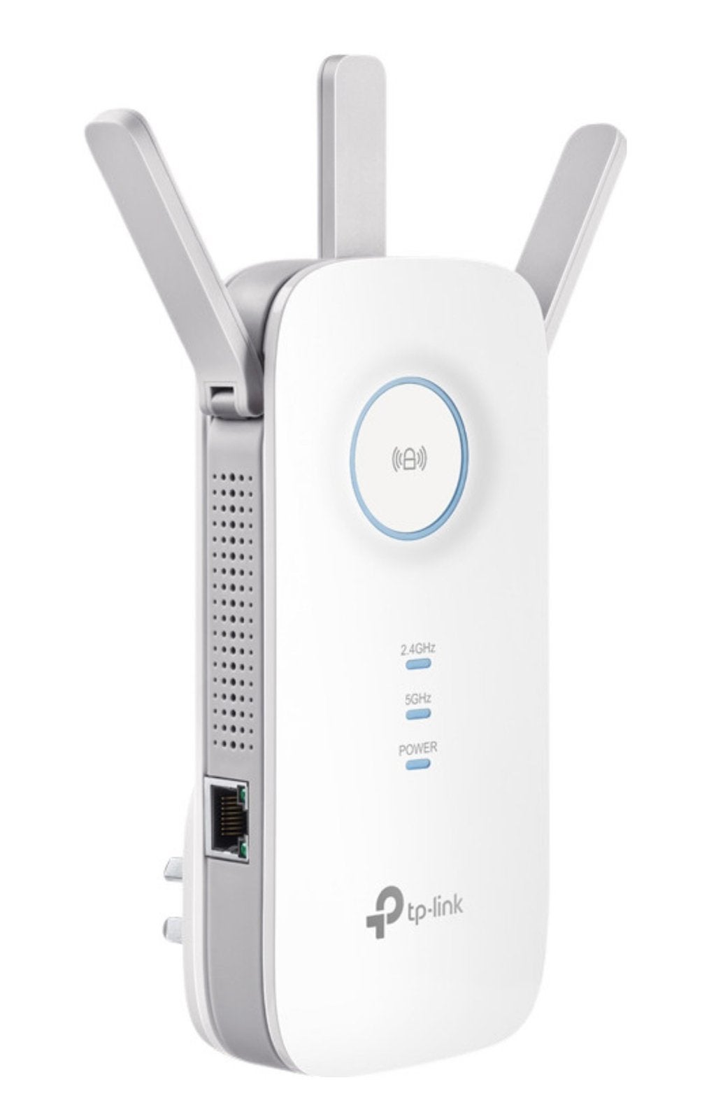 TP-Link WiFi Range Extender - Dual-Band Repeater - 2, Ophalen, Zo goed als nieuw