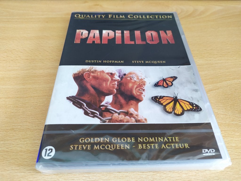 Papillon, Alle leeftijden, Ophalen of Verzenden, 1960 tot 1980, Nieuw in verpakking