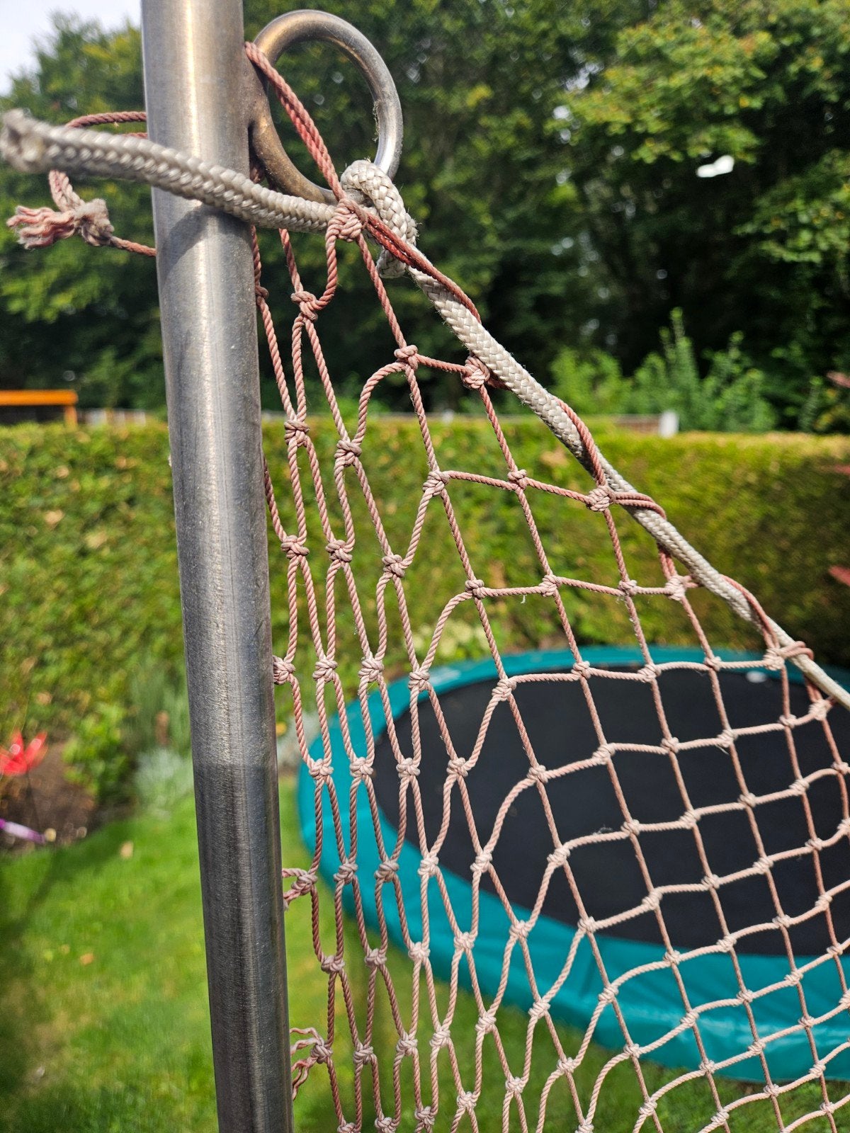 RVS Volleybal/Badminton Opzet Net, Ophalen, Gebruikt, Overige typen
