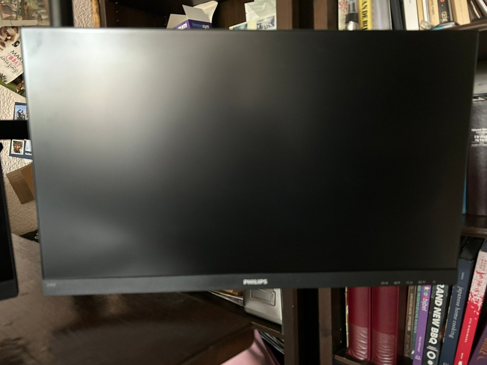 Twee philips 24” monitoren zgan, Computers en Software, Monitoren, Ophalen, IPS, Full HD, Zo goed als nieuw
