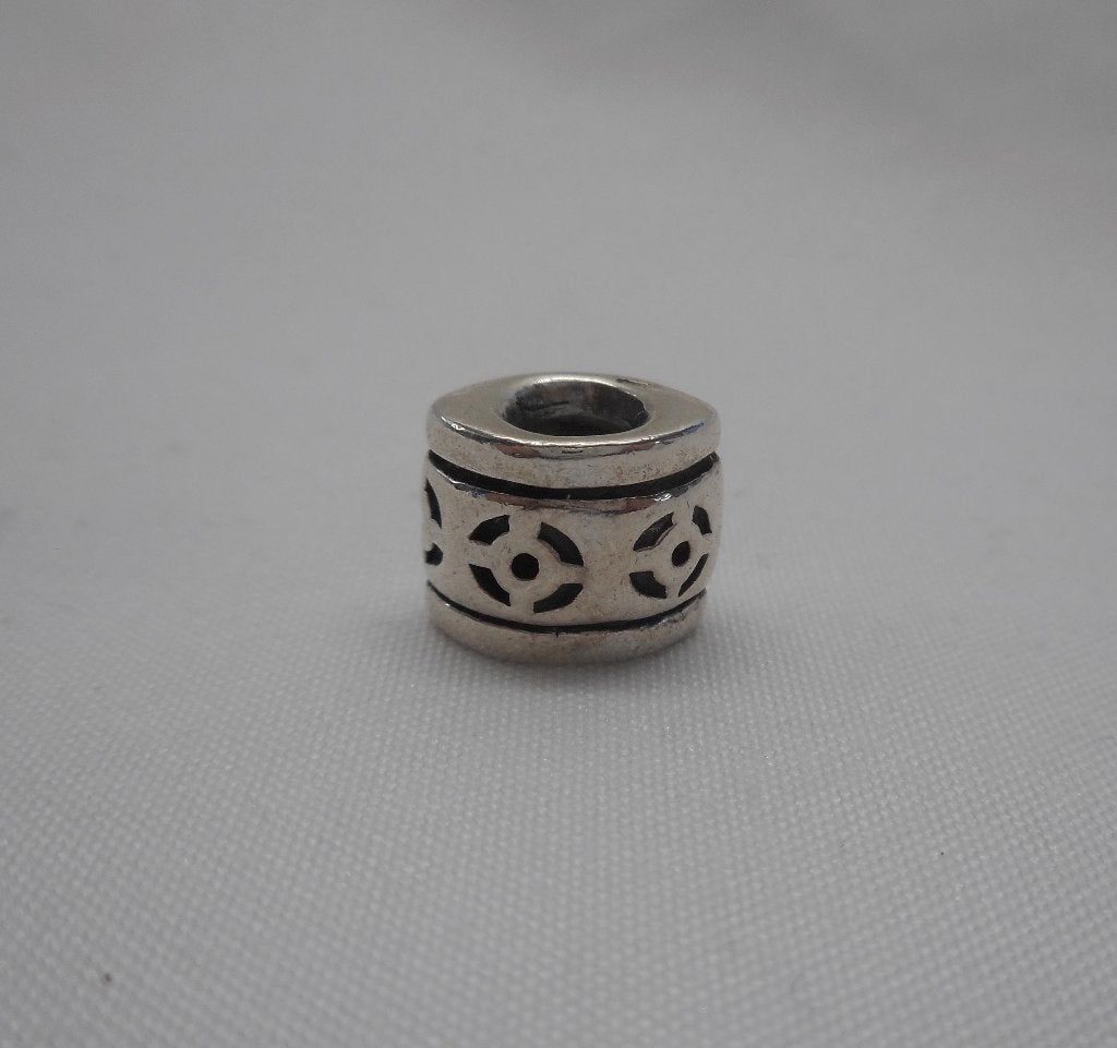 Zilveren mooie Pandora bedel nr.478