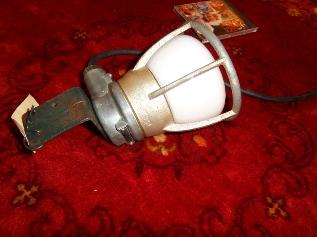 Boot lamp scheeps lamp, Antiek en Kunst, Ophalen of Verzenden