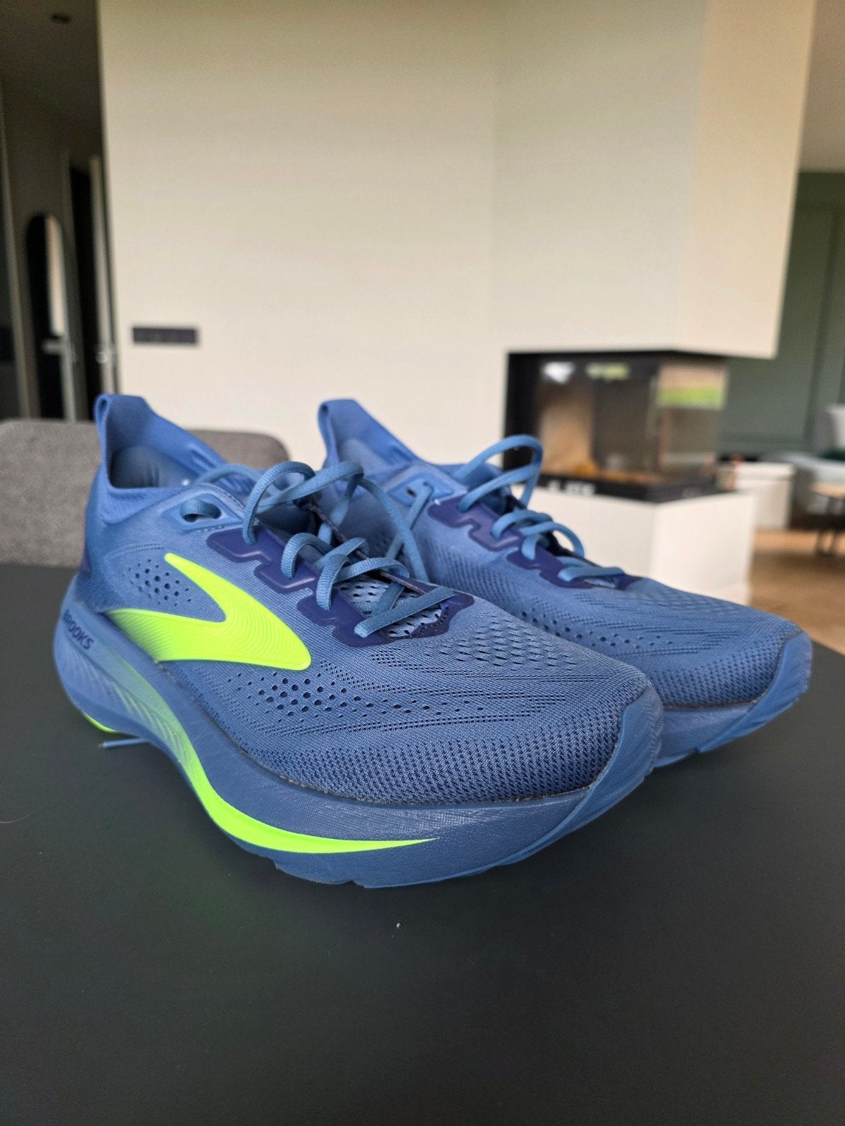Brooks Glycerine 23 hardloopschoenen, maat 42.5, Sport en Fitness, Loopsport en Atletiek, Overige merken, Hardloopschoenen, Nieuw