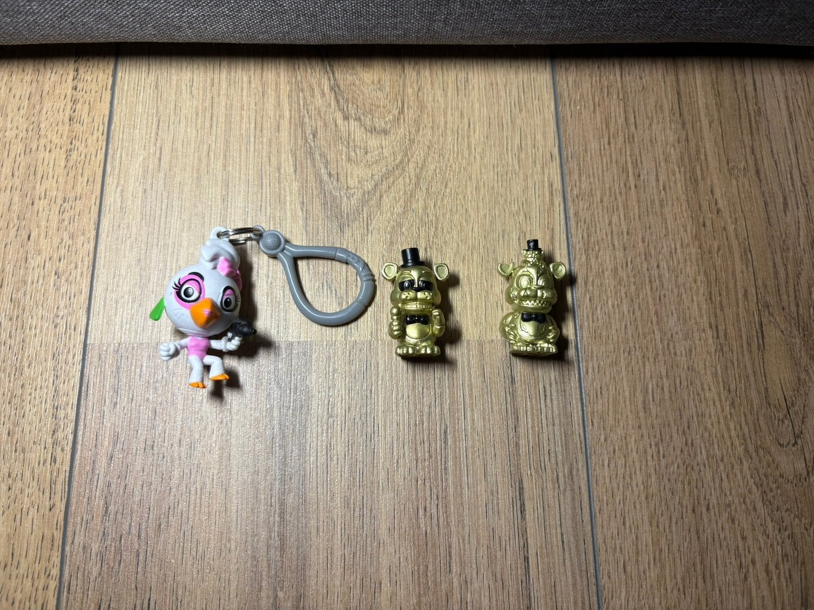 Fnaf minis, Ophalen of Verzenden, Zo goed als nieuw