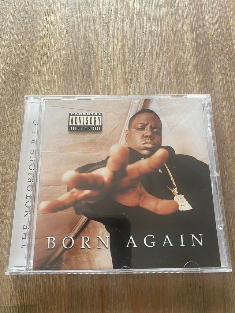 The Notorious B.I.G. - Born Again, Cd's en Dvd's, Cd's | Hiphop en Rap, Gebruikt, Ophalen of Verzenden