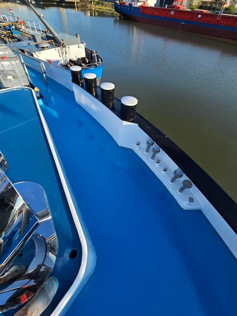 Vakkundig Schilderwerk voor Boot & Jacht/Plamuren, Garantie, Overige