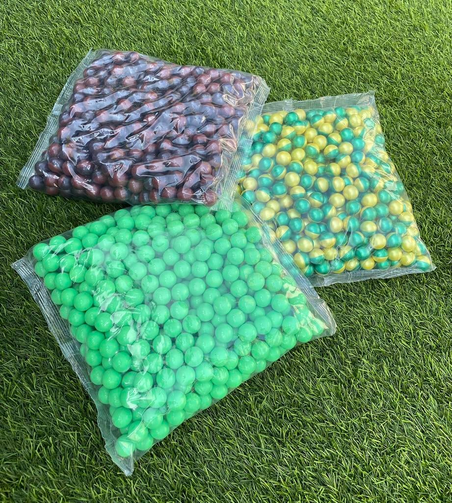 Paintball balletjes, Ophalen of Verzenden, Nieuw