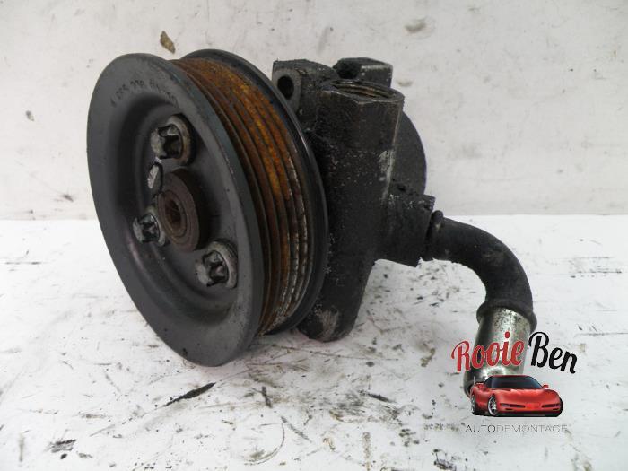 Stuurbekrachtiging Pomp van een Jeep Grand Cherokee, Jeep, Gebruikt, -, -