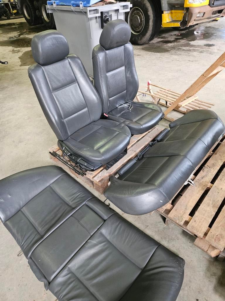 Bmw e46 leder interieur, Auto-onderdelen, Ophalen, BMW