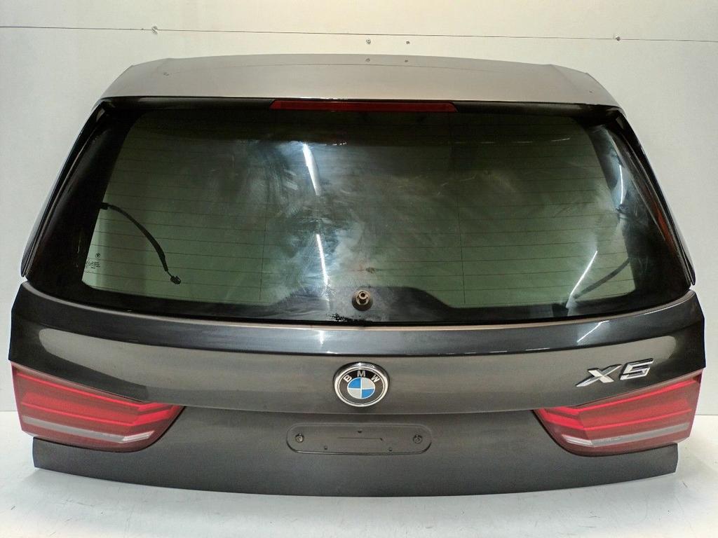 Achterklep BMW X5, Auto-onderdelen, Onderdelen@venauto.nl, Van der Ven Autorecycling B.V., Gebruikt, Ettenseweg 76, 4706 PB Roosendaal, The Netherlands