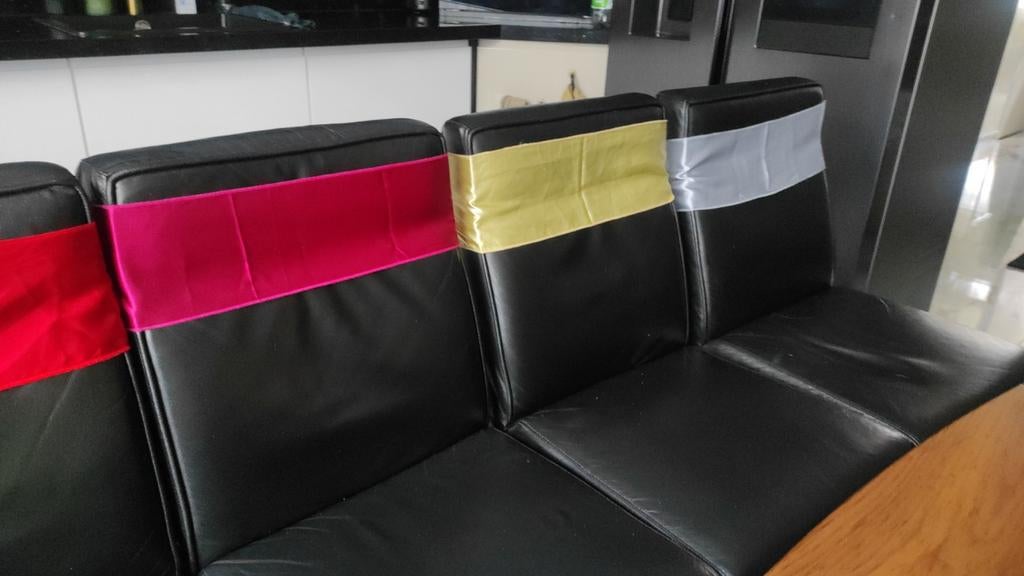 Stoelen lintje, Ophalen of Verzenden, Overige