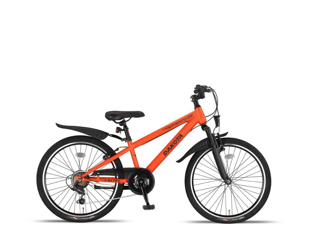 FIETSMASTER Altec Dakota 20 inch MTB 7 VERSNELLINGEN OP=OP!, Ophalen, Altec, Versnellingen, Nieuw